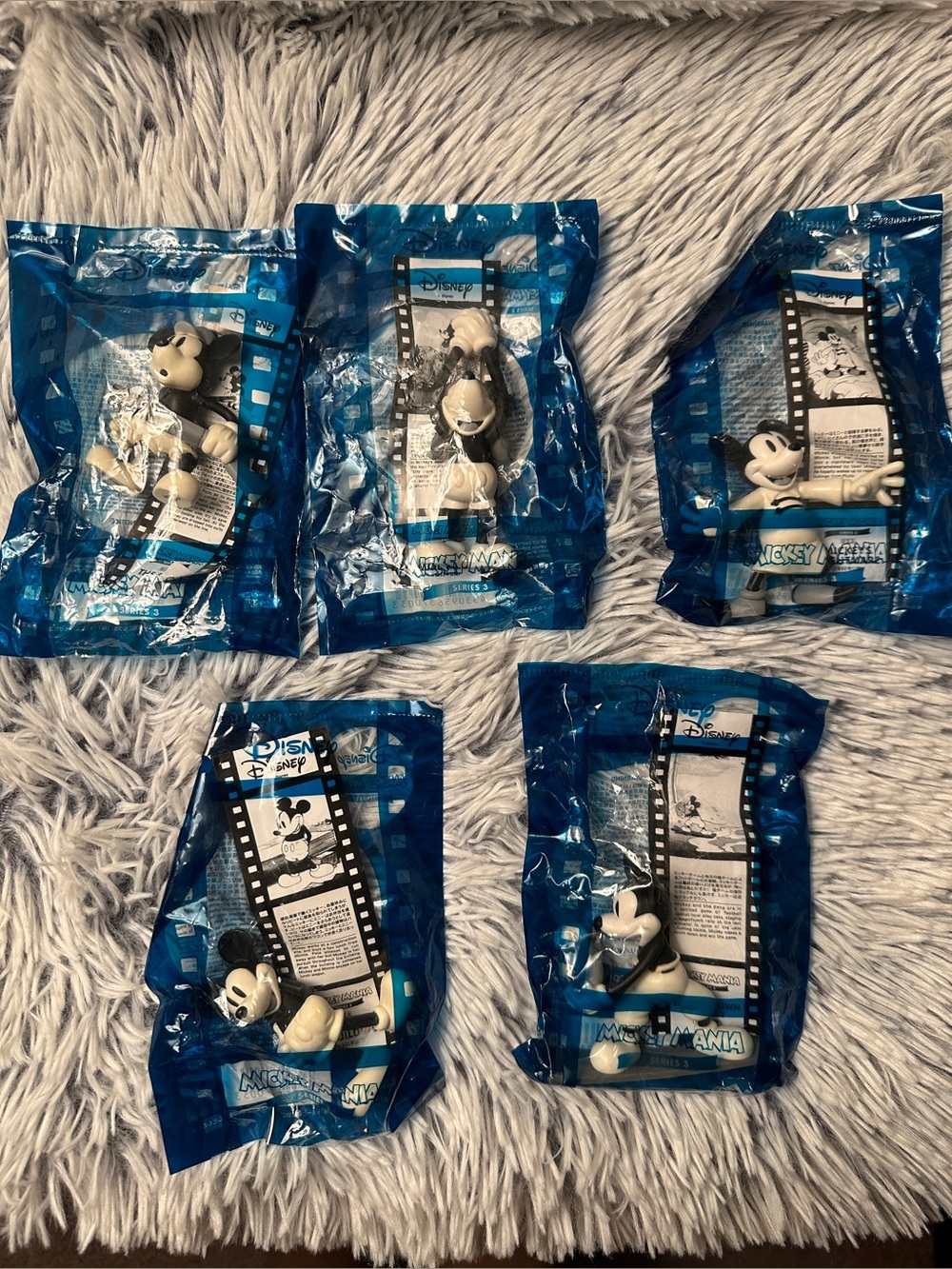 Mickey mouse mania series 3
